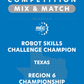 VEX IQ - Robot Skills Challenge Champion