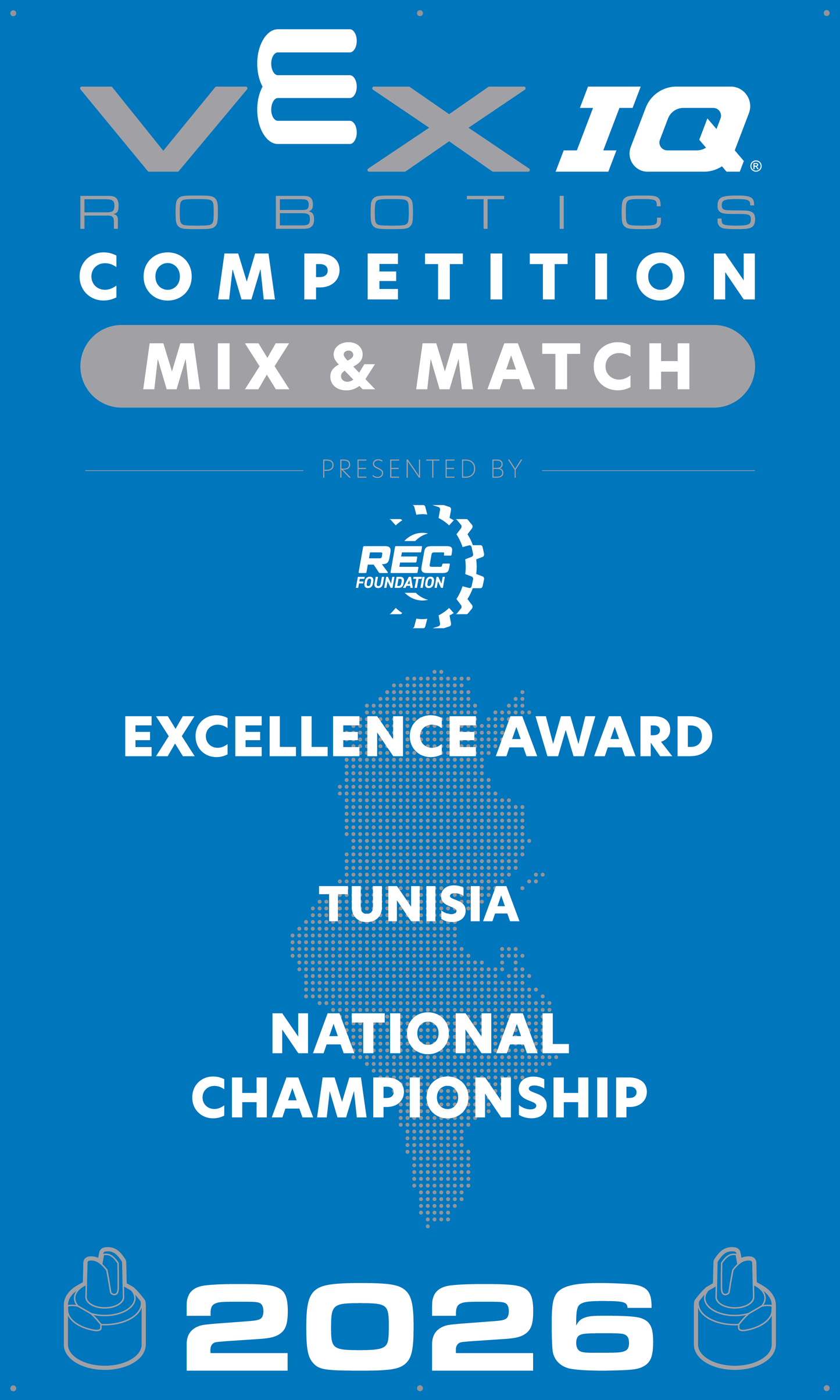 VEX IQ - Excellence Award