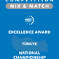 VEX IQ - Excellence Award