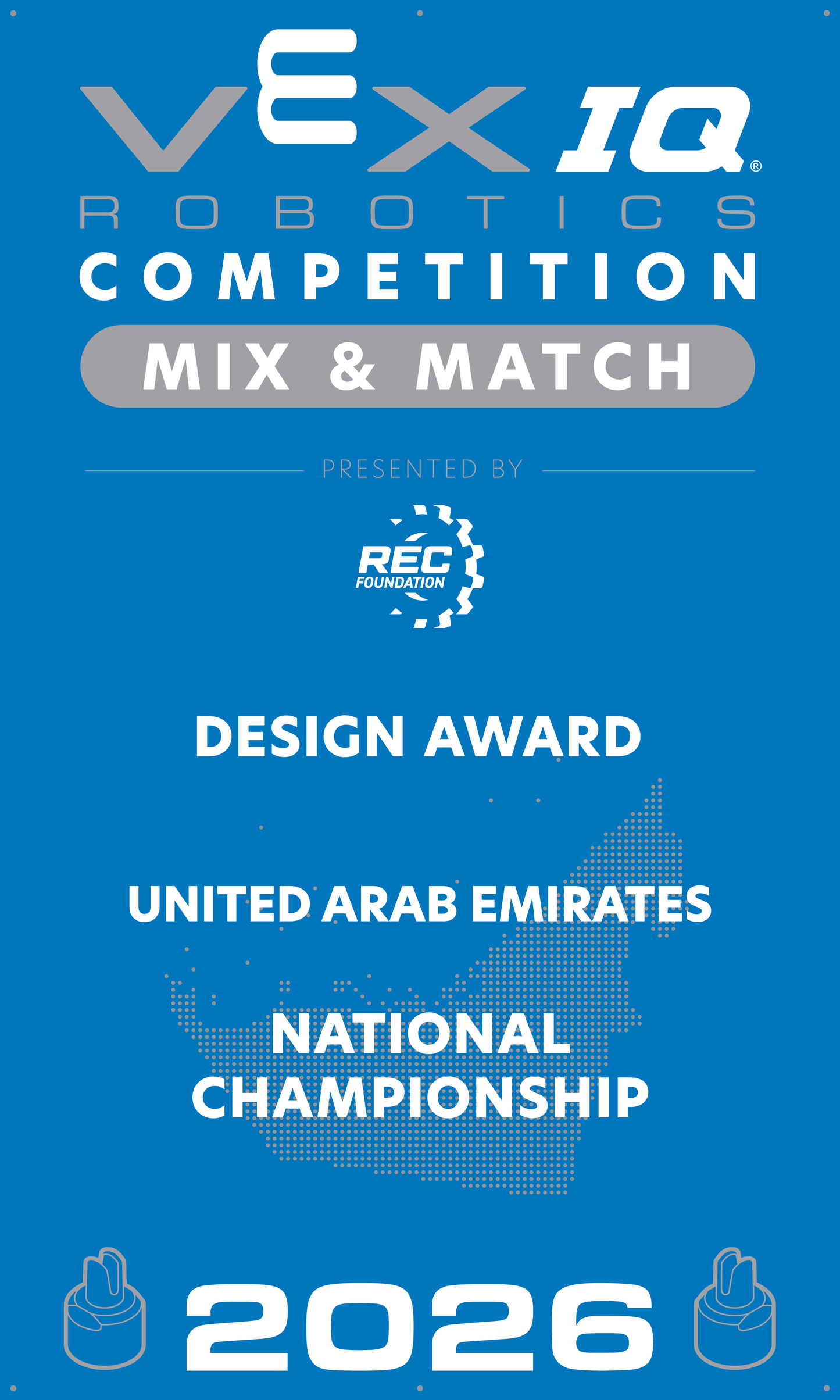 VEX IQ - Design Award