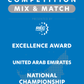 VEX IQ - Excellence Award