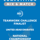 VEX IQ - Teamwork Challenge Finalist