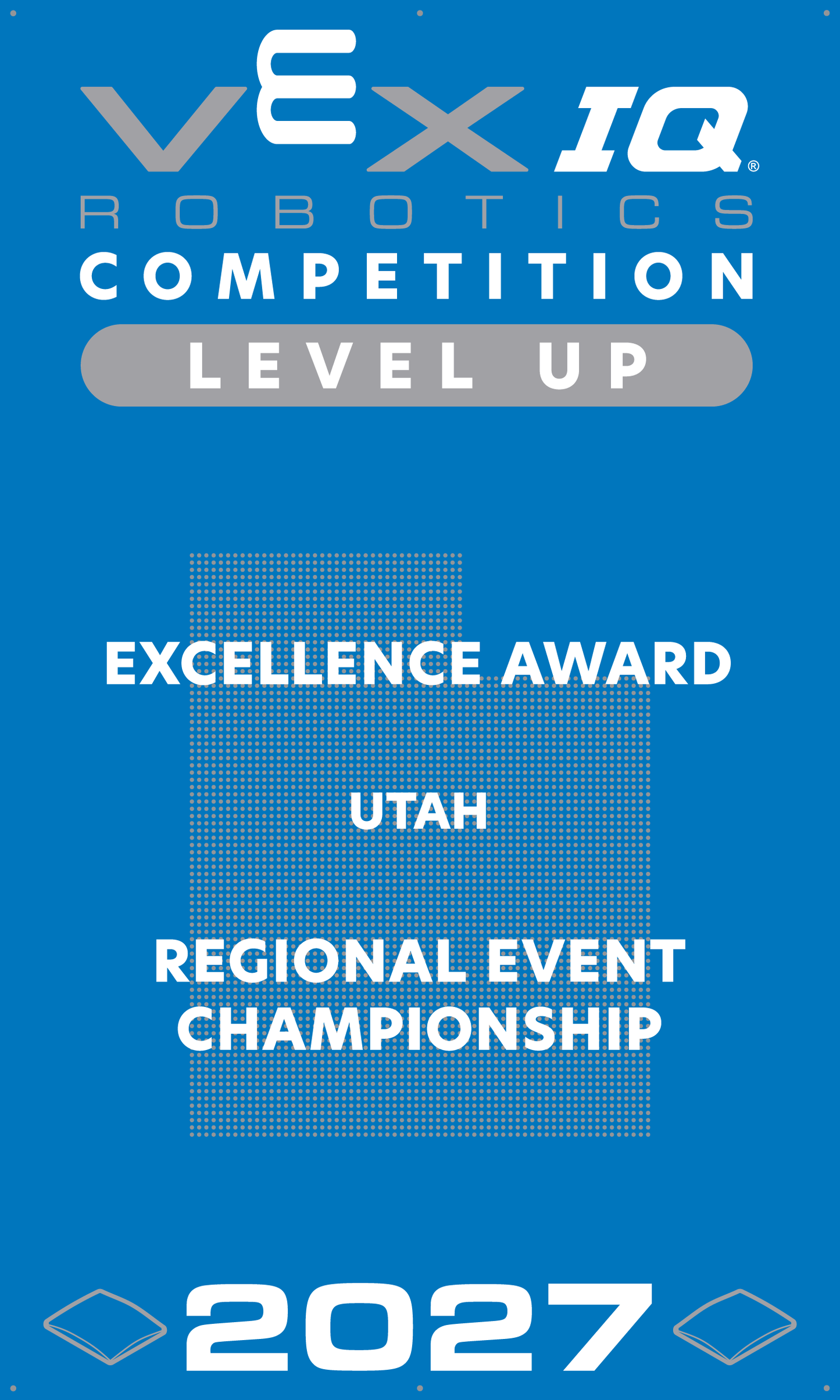 VEX IQ - Excellence Award