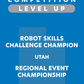 VEX IQ - Robot Skills Challenge Champion
