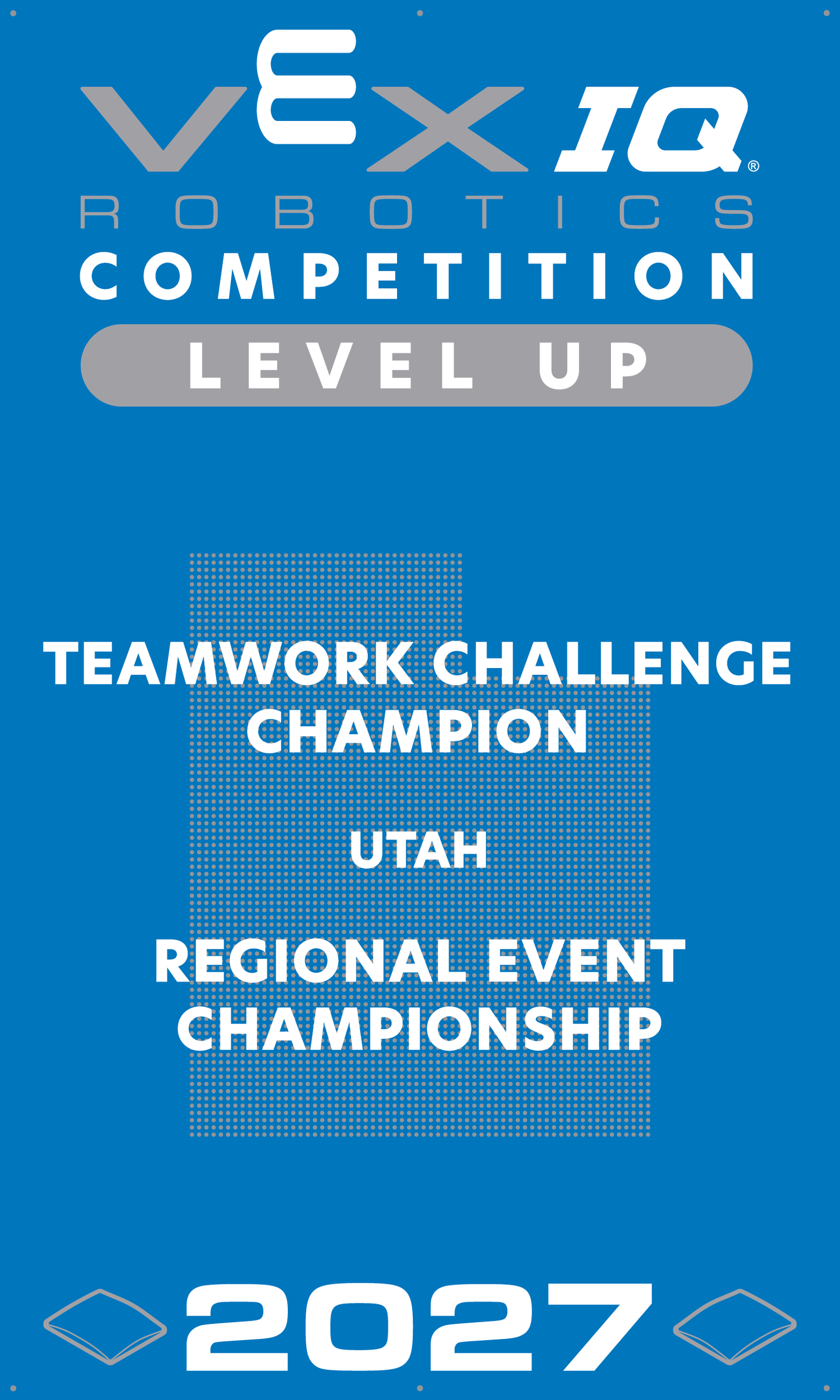 VEX IQ - Teamwork Challenge Champion