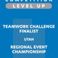 VEX IQ - Teamwork Challenge Finalist