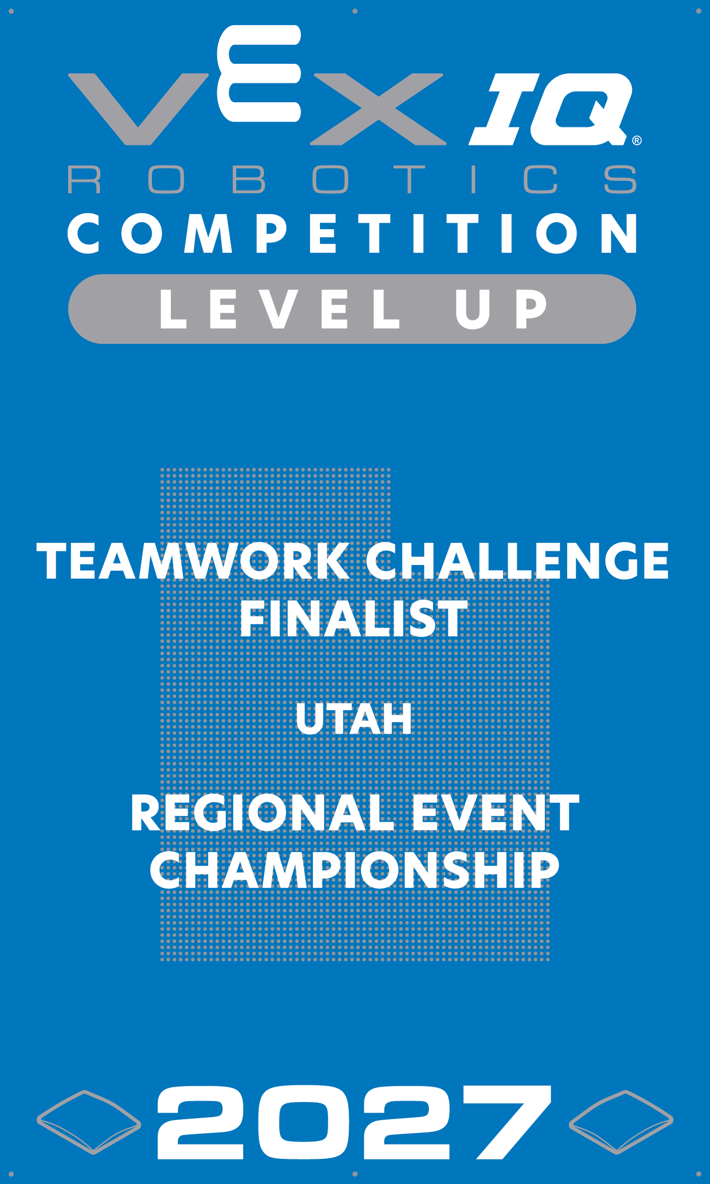 VEX IQ - Teamwork Challenge Finalist