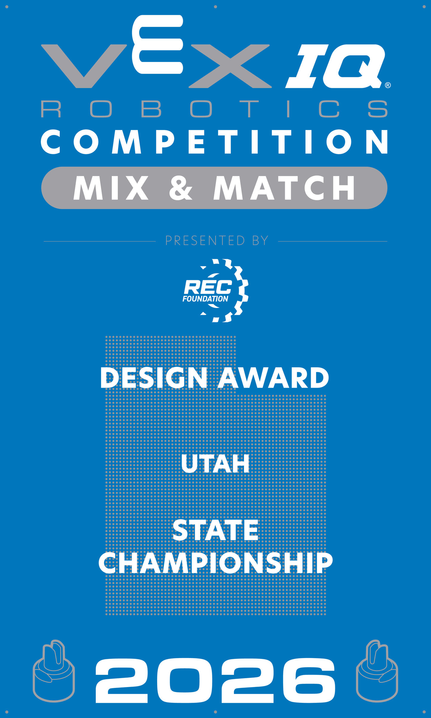 VEX IQ - Design Award