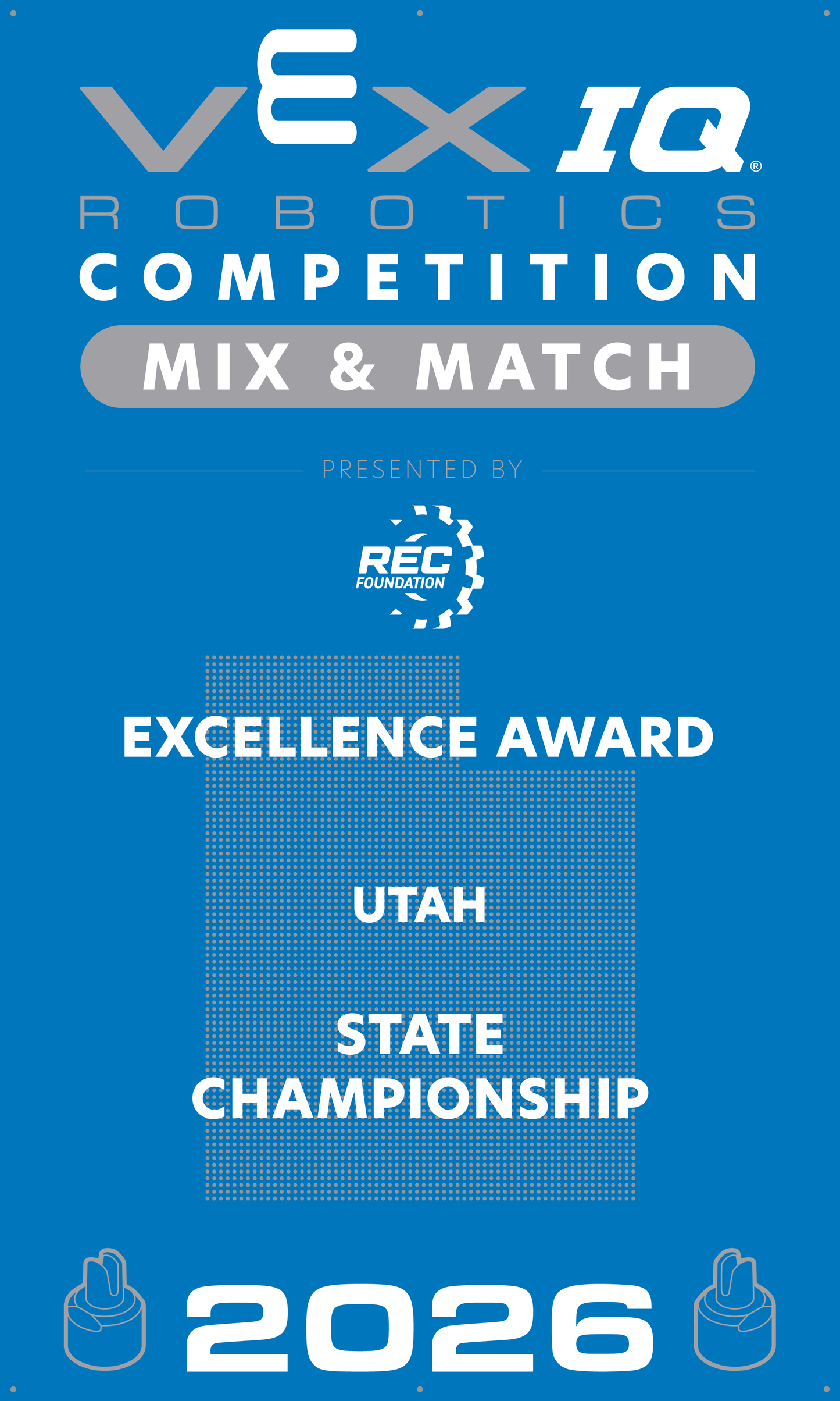 VEX IQ - Excellence Award