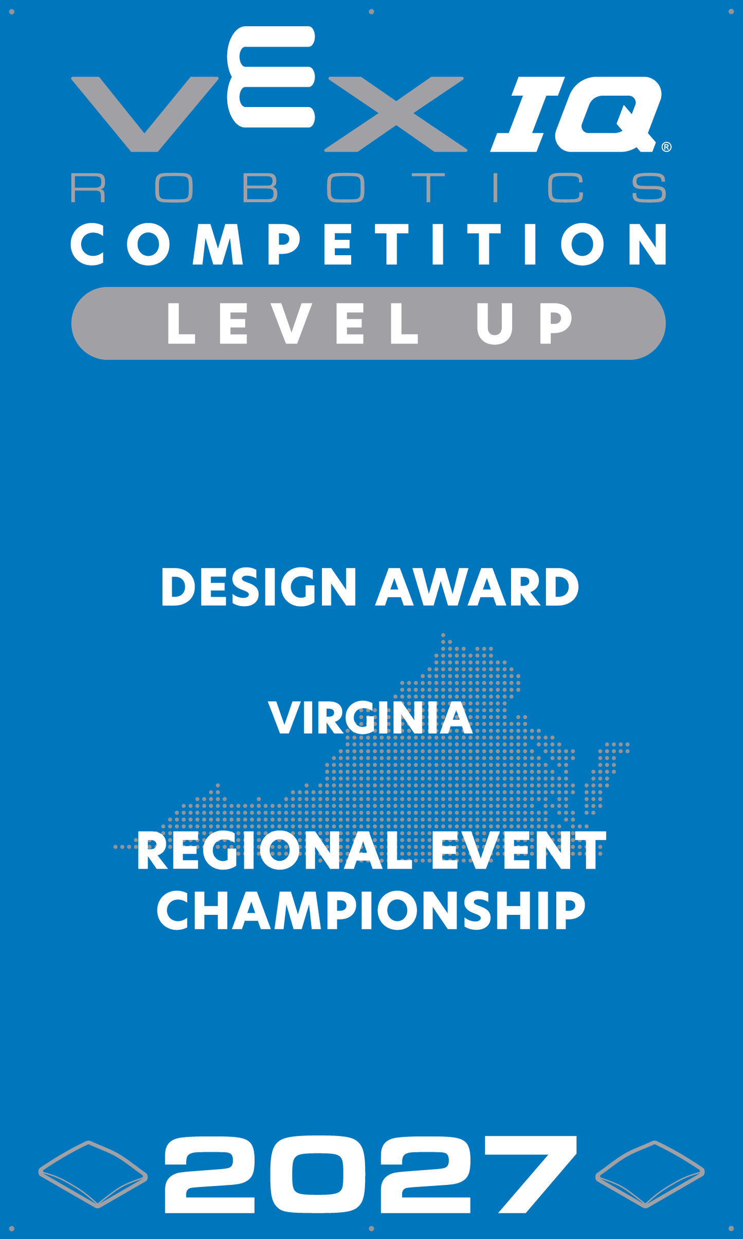 VEX IQ - Design Award