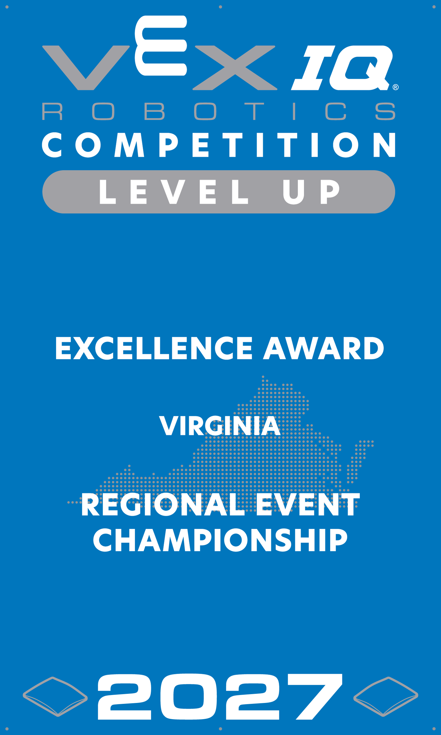 VEX IQ - Excellence Award