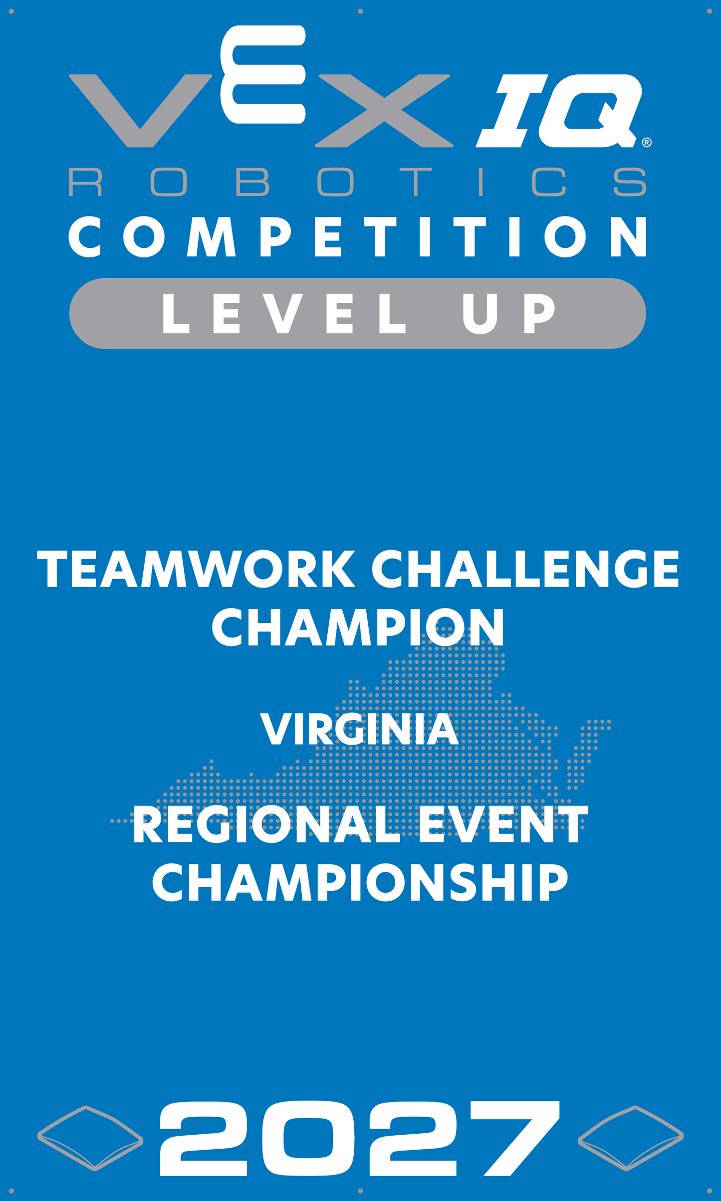 VEX IQ - Teamwork Challenge Champion