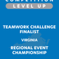 VEX IQ - Teamwork Challenge Finalist