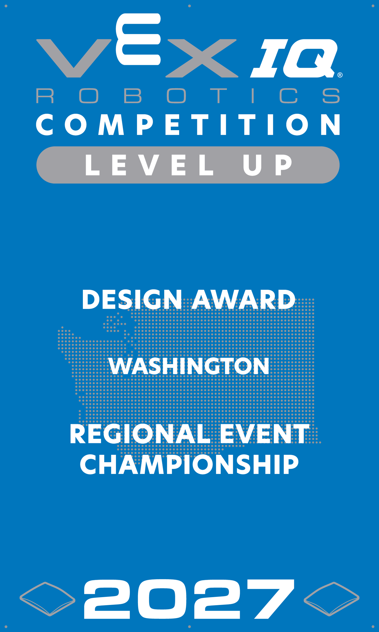 VEX IQ - Design Award