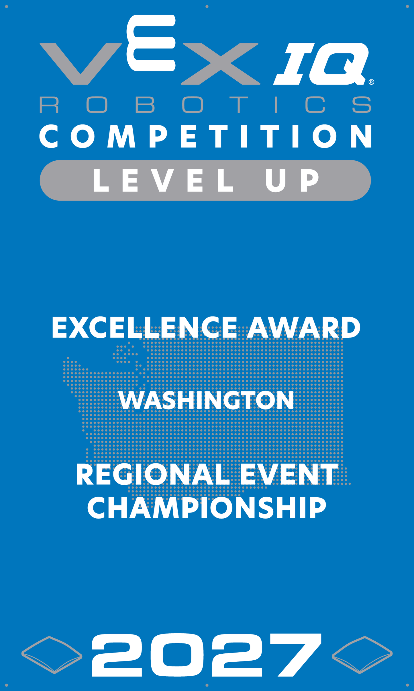 VEX IQ - Excellence Award