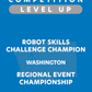 VEX IQ - Robot Skills Challenge Champion