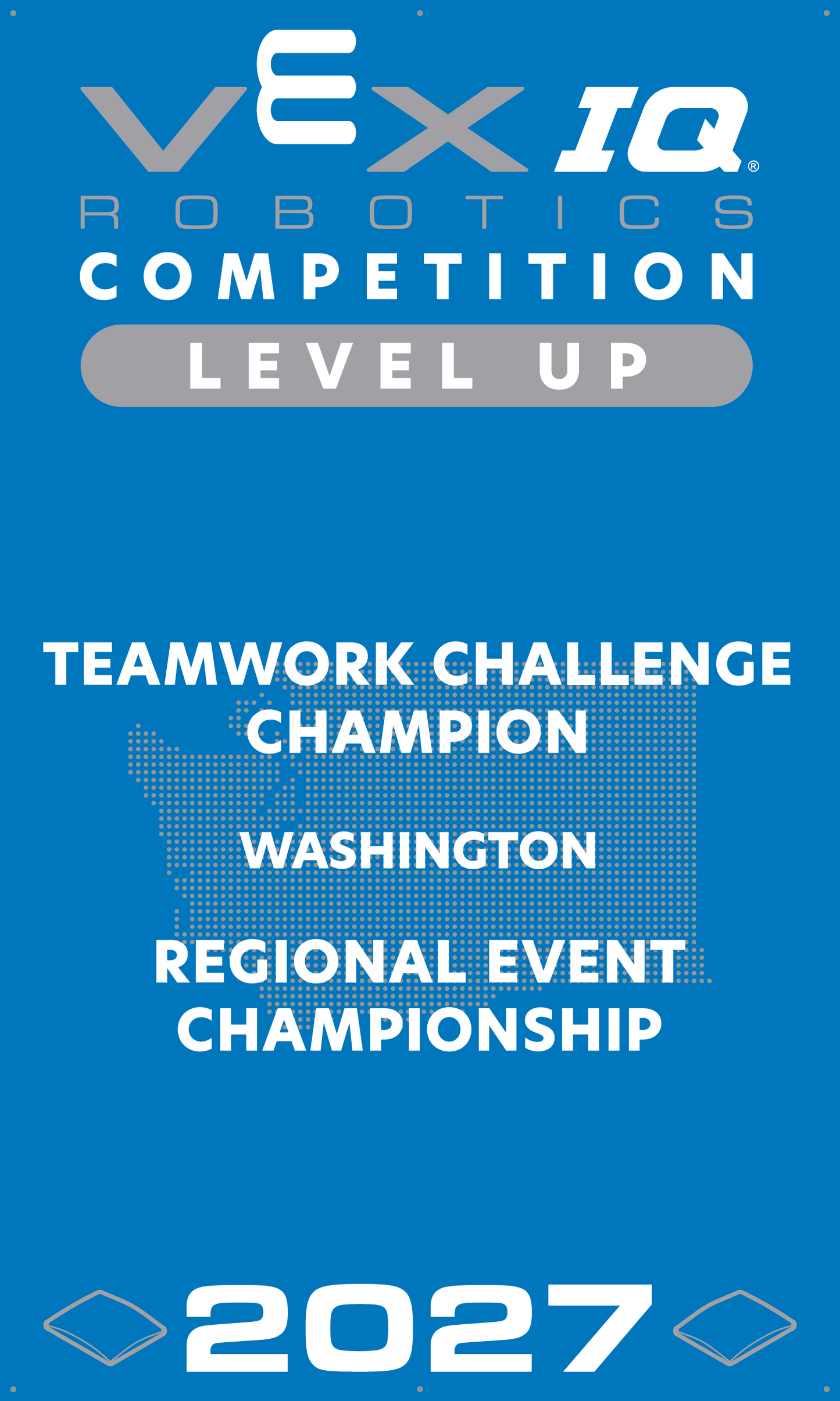 VEX IQ - Teamwork Challenge Champion