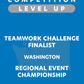 VEX IQ - Teamwork Challenge Finalist