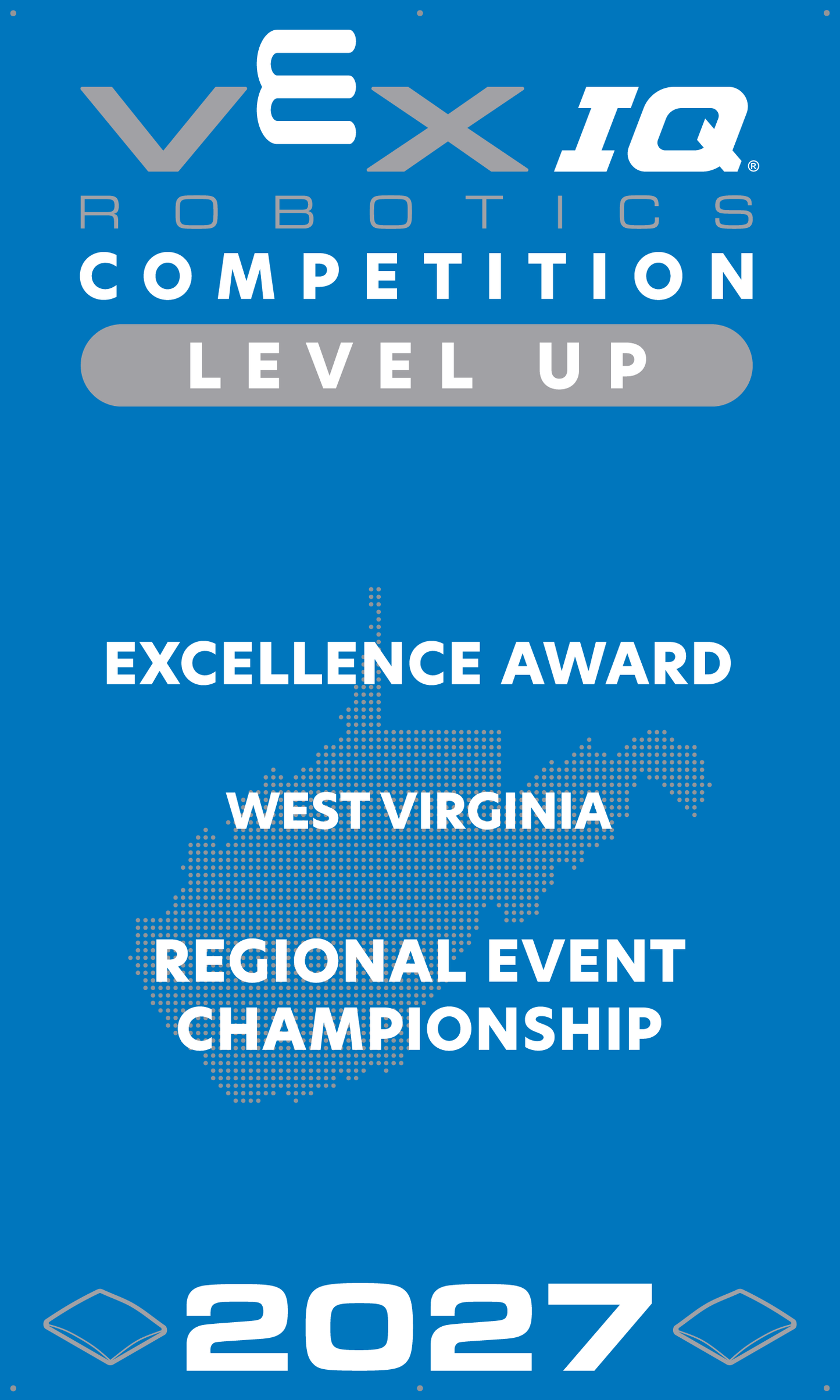 VEX IQ - Excellence Award