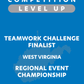 VEX IQ - Teamwork Challenge Finalist