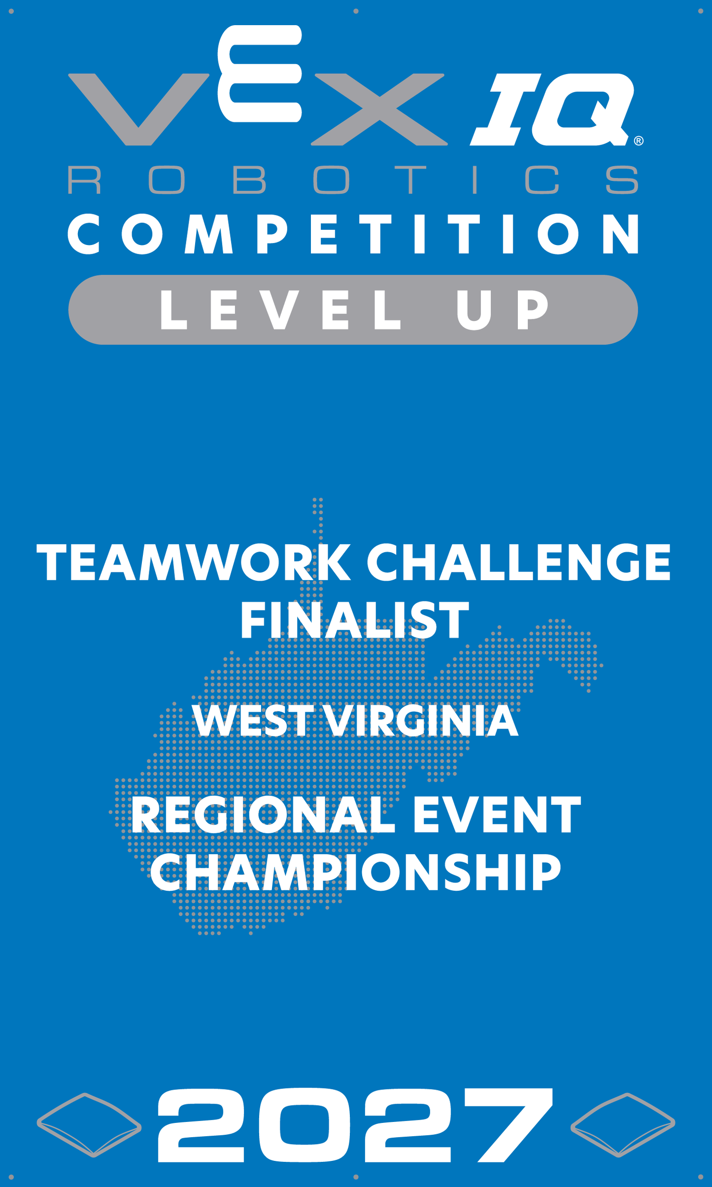 VEX IQ - Teamwork Challenge Finalist