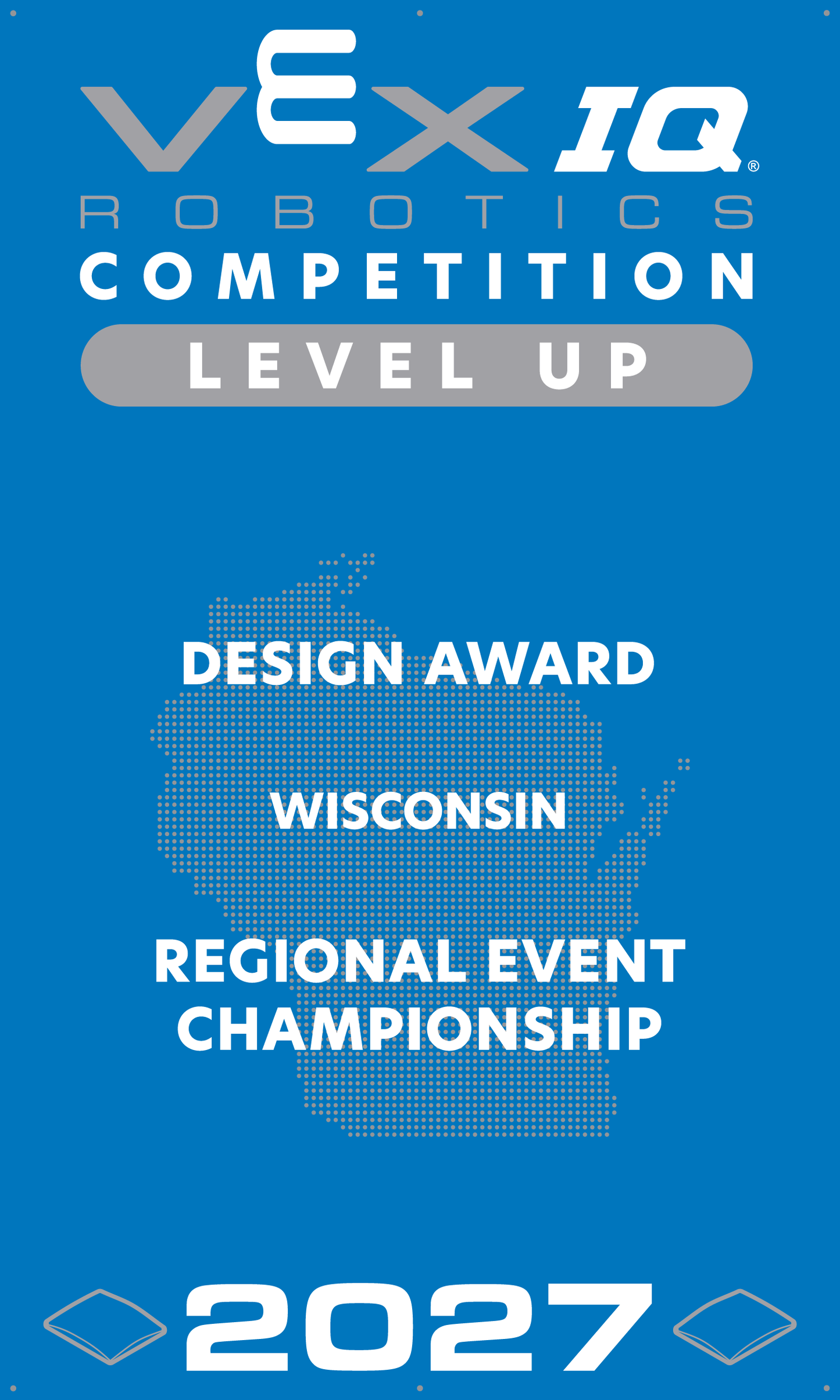VEX IQ - Design Award