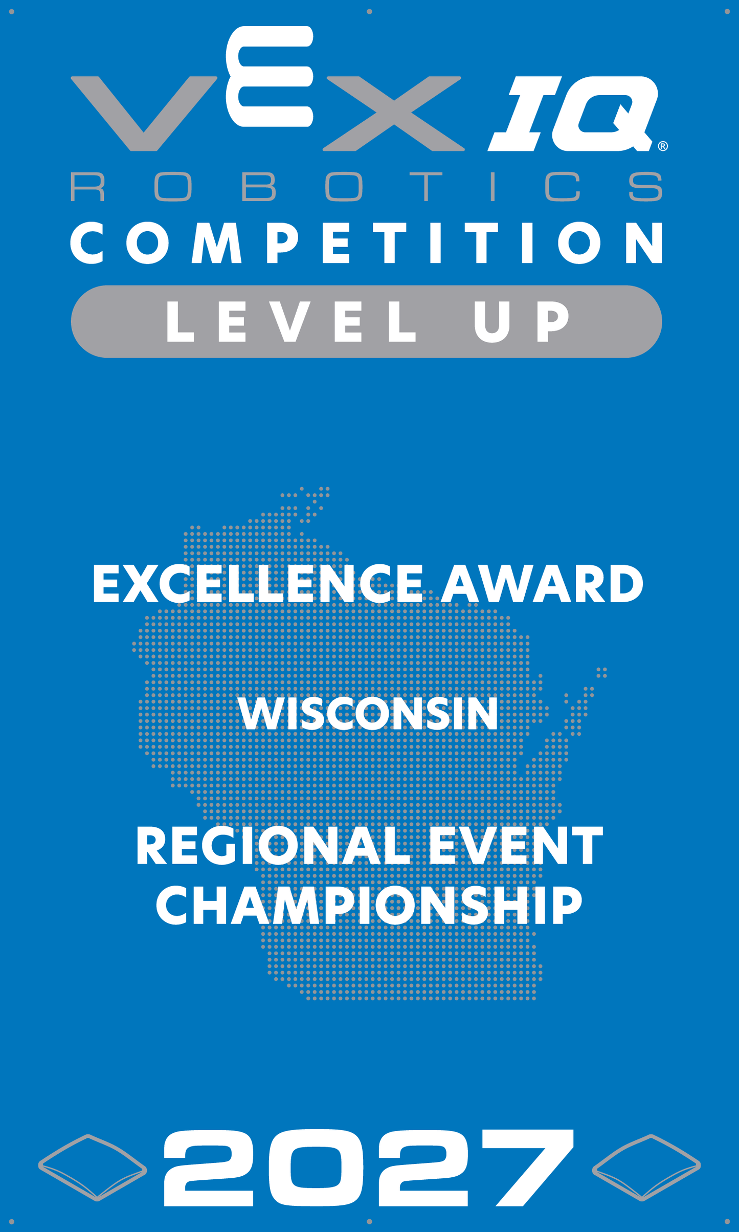 VEX IQ - Excellence Award