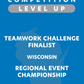 VEX IQ - Teamwork Challenge Finalist