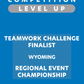 VEX IQ - Teamwork Challenge Finalist