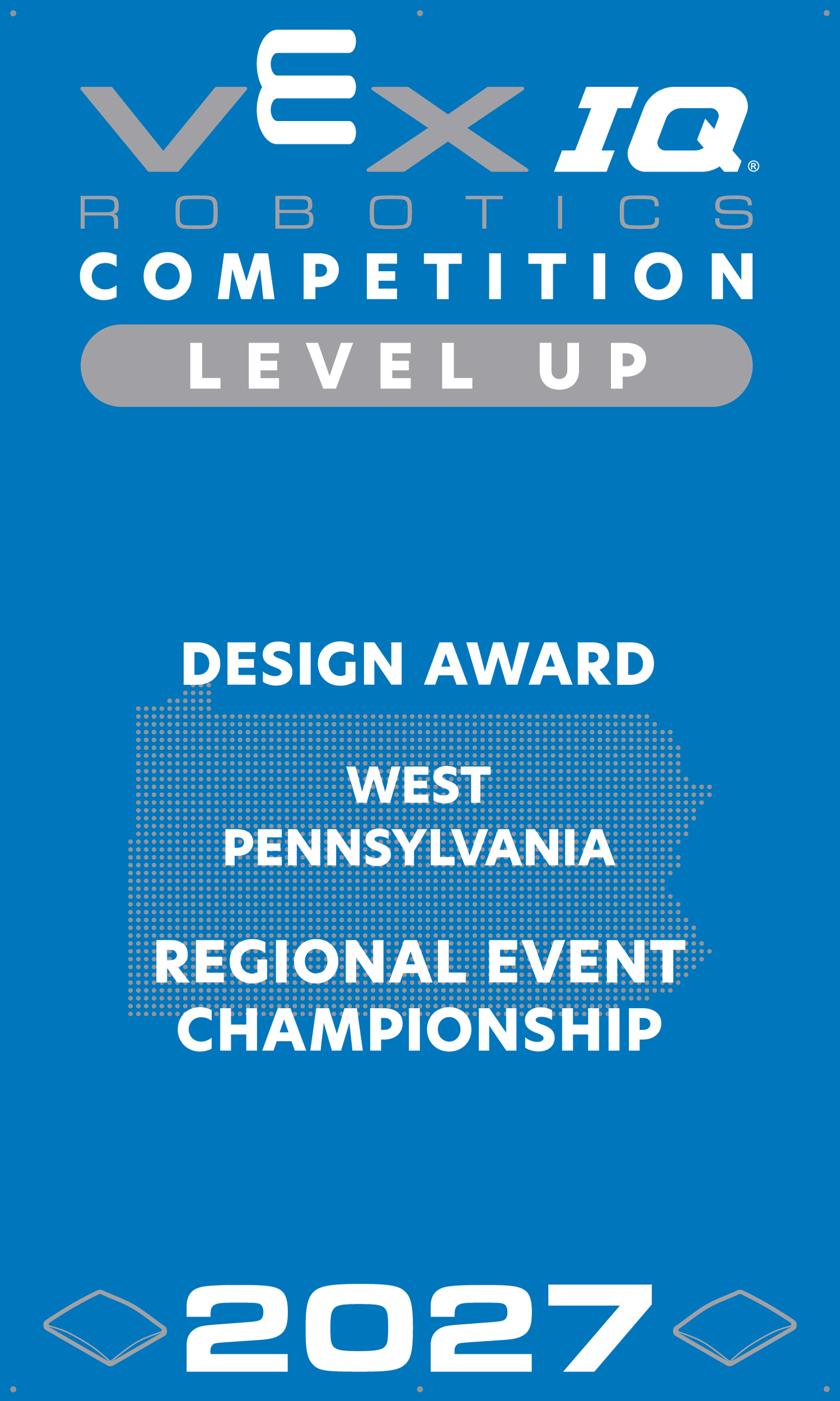 VEX IQ - Design Award