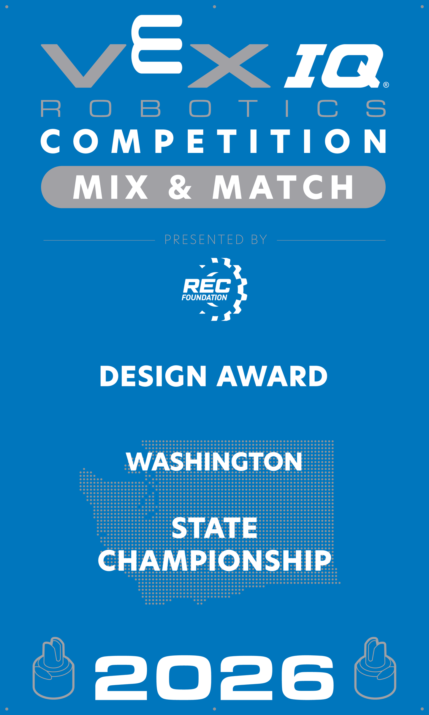 VEX IQ - Design Award