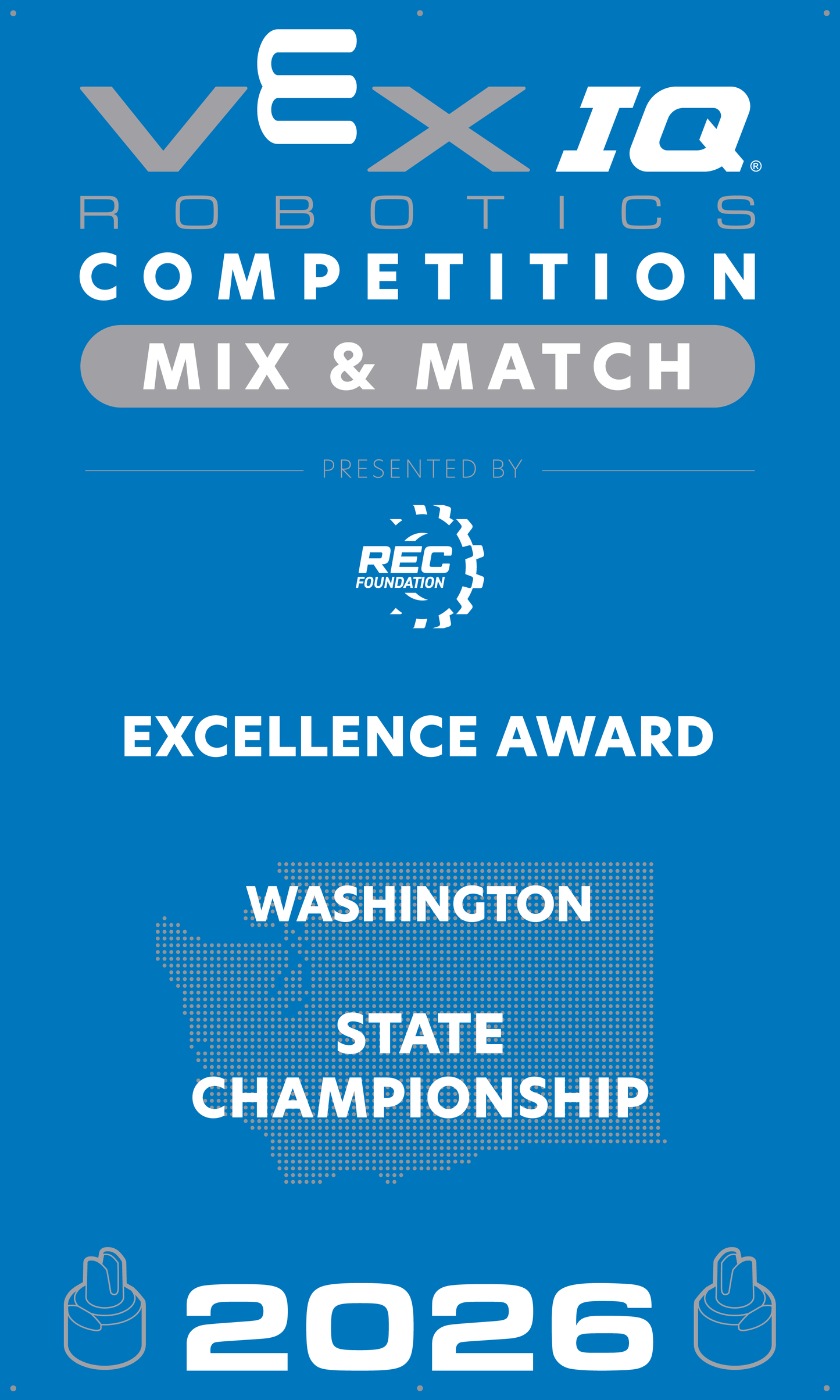 VEX IQ - Excellence Award