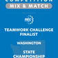 VEX IQ - Teamwork Challenge Finalist