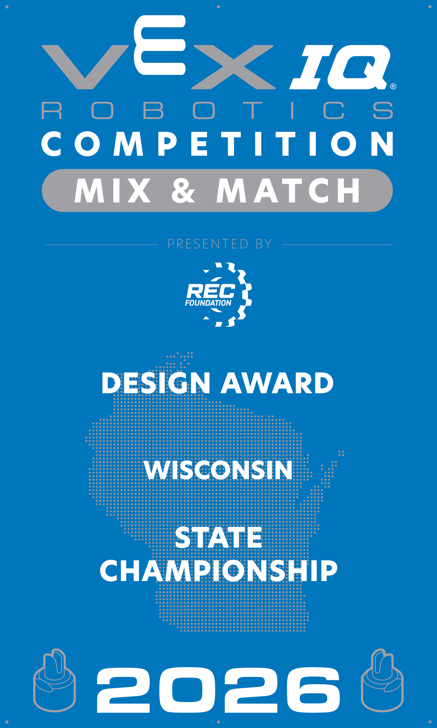 VEX IQ - Design Award