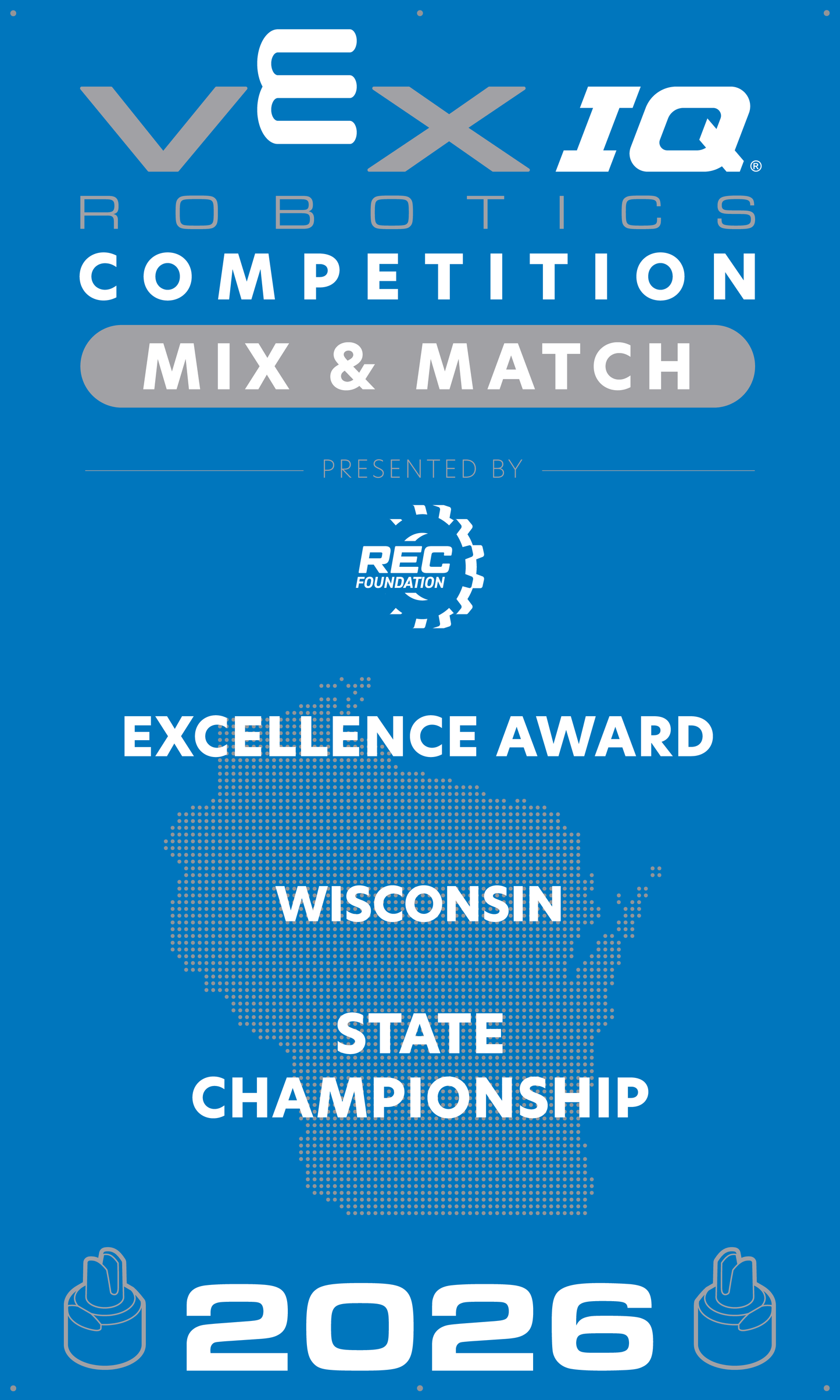 VEX IQ - Excellence Award