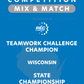 VEX IQ - Teamwork Challenge Champion