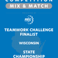 VEX IQ - Teamwork Challenge Finalist