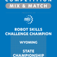 VEX IQ - Robot Skills Challenge Champion