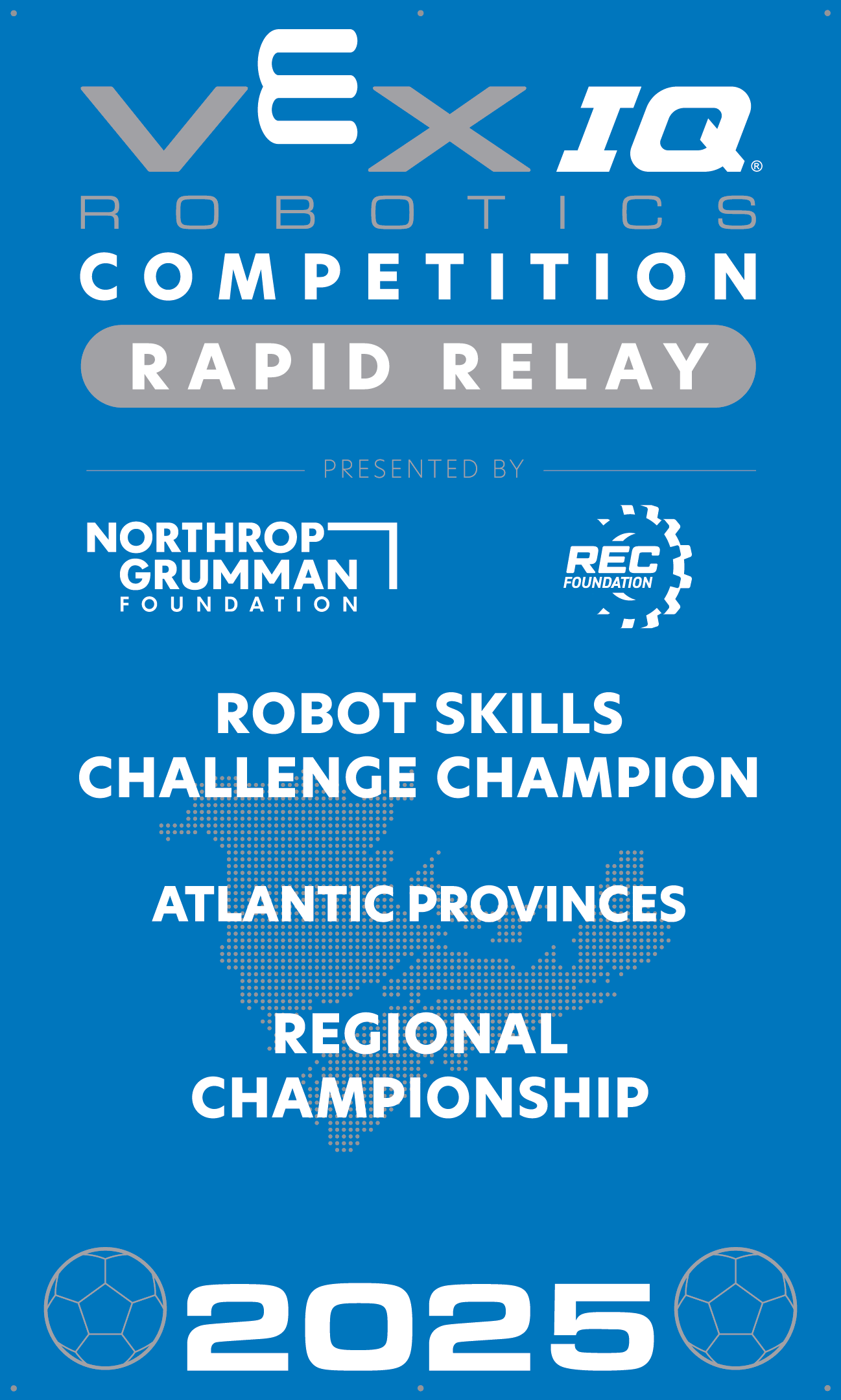 VIQC Robot Skills Challenge Champion